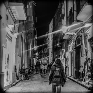 A la croisée des regards - the tourist